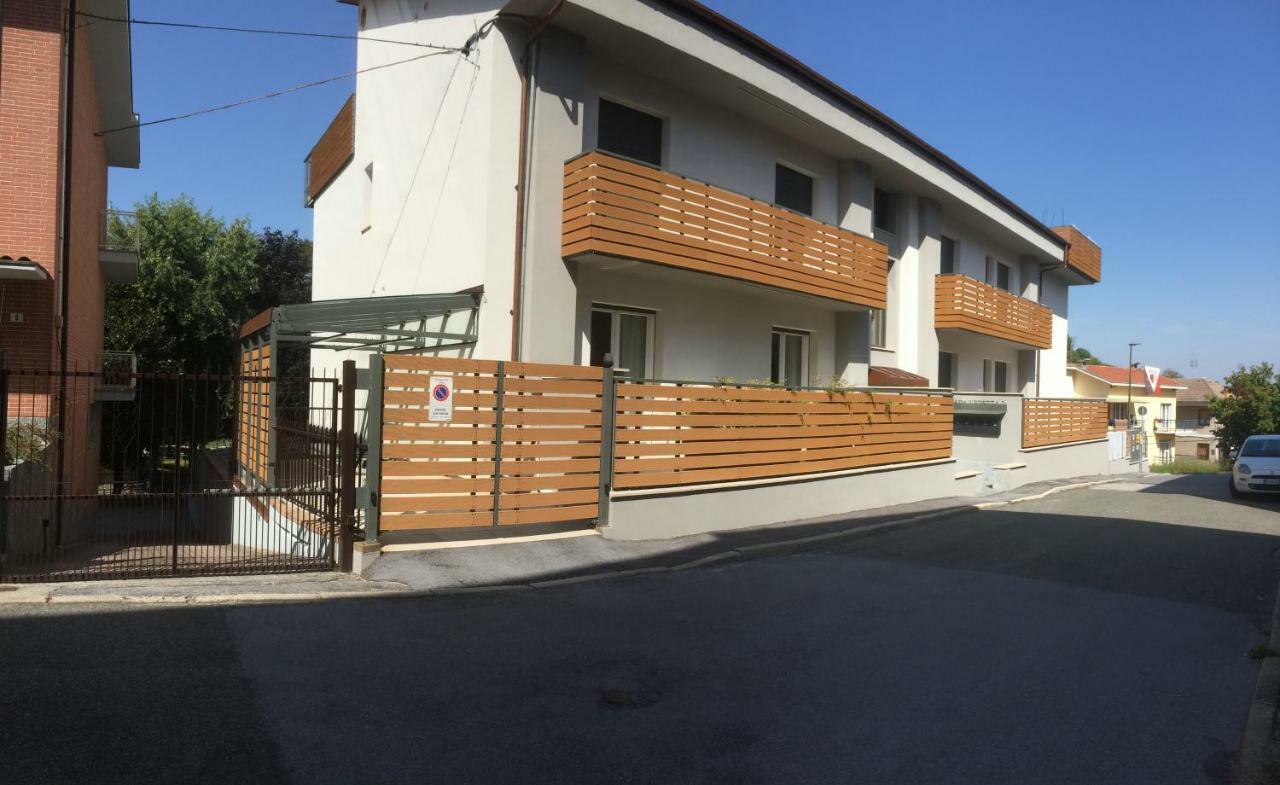 Residenza La Vedetta Apartment Alba  Exterior foto